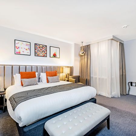 Mercure London Paddington Hotel Exterior foto