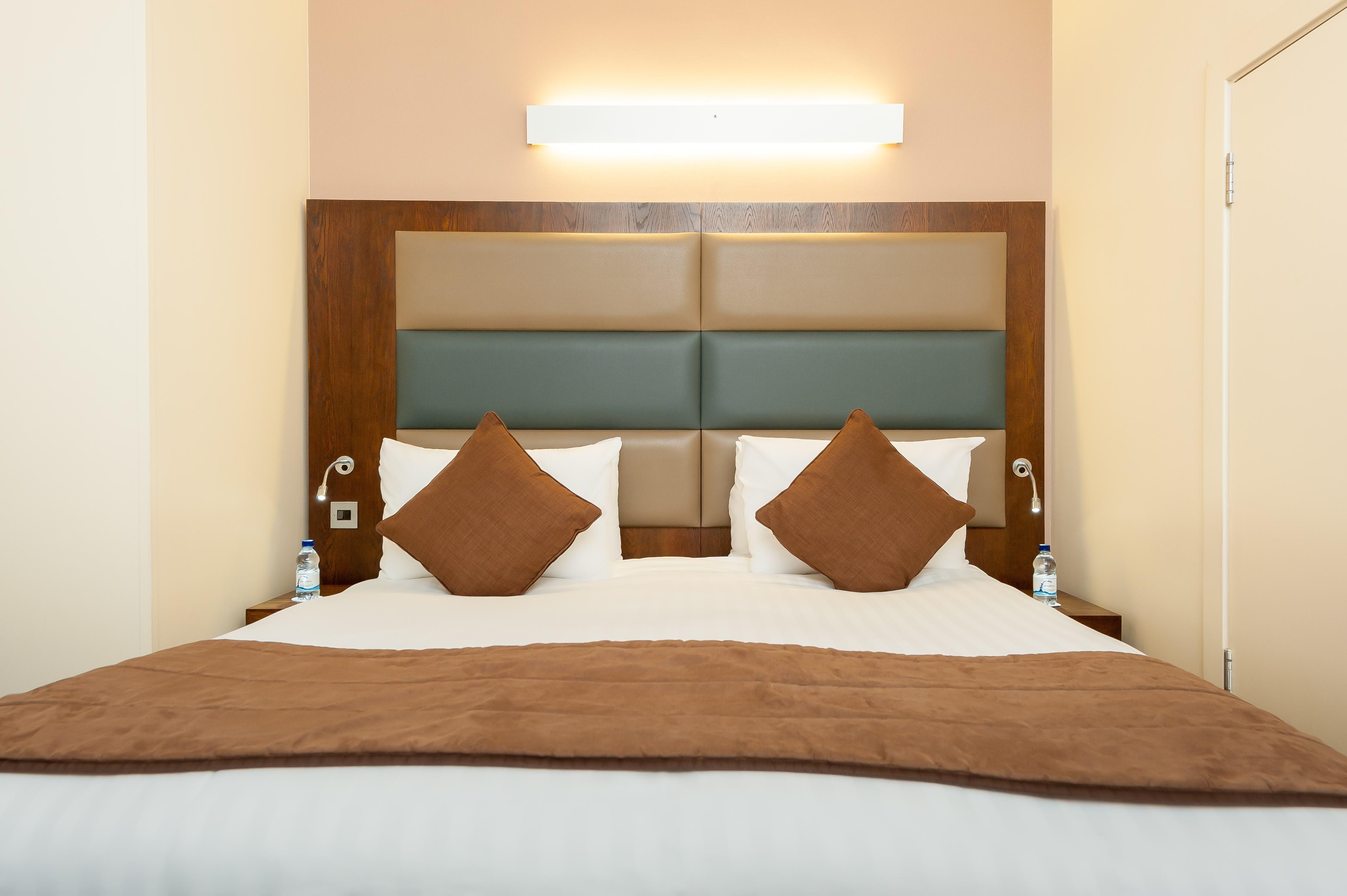 Mercure London Paddington Hotel Exterior foto