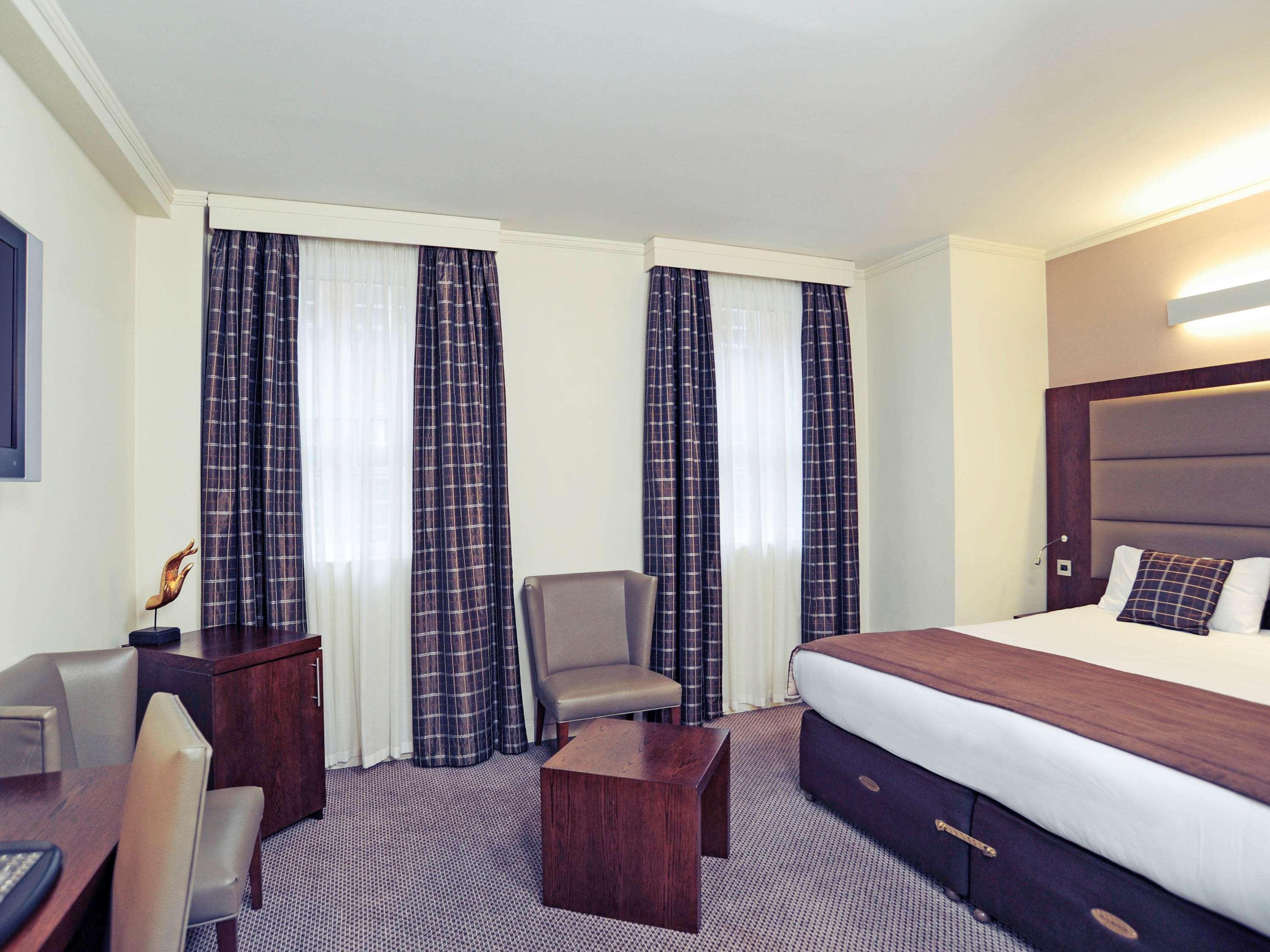 Mercure London Paddington Hotel Exterior foto