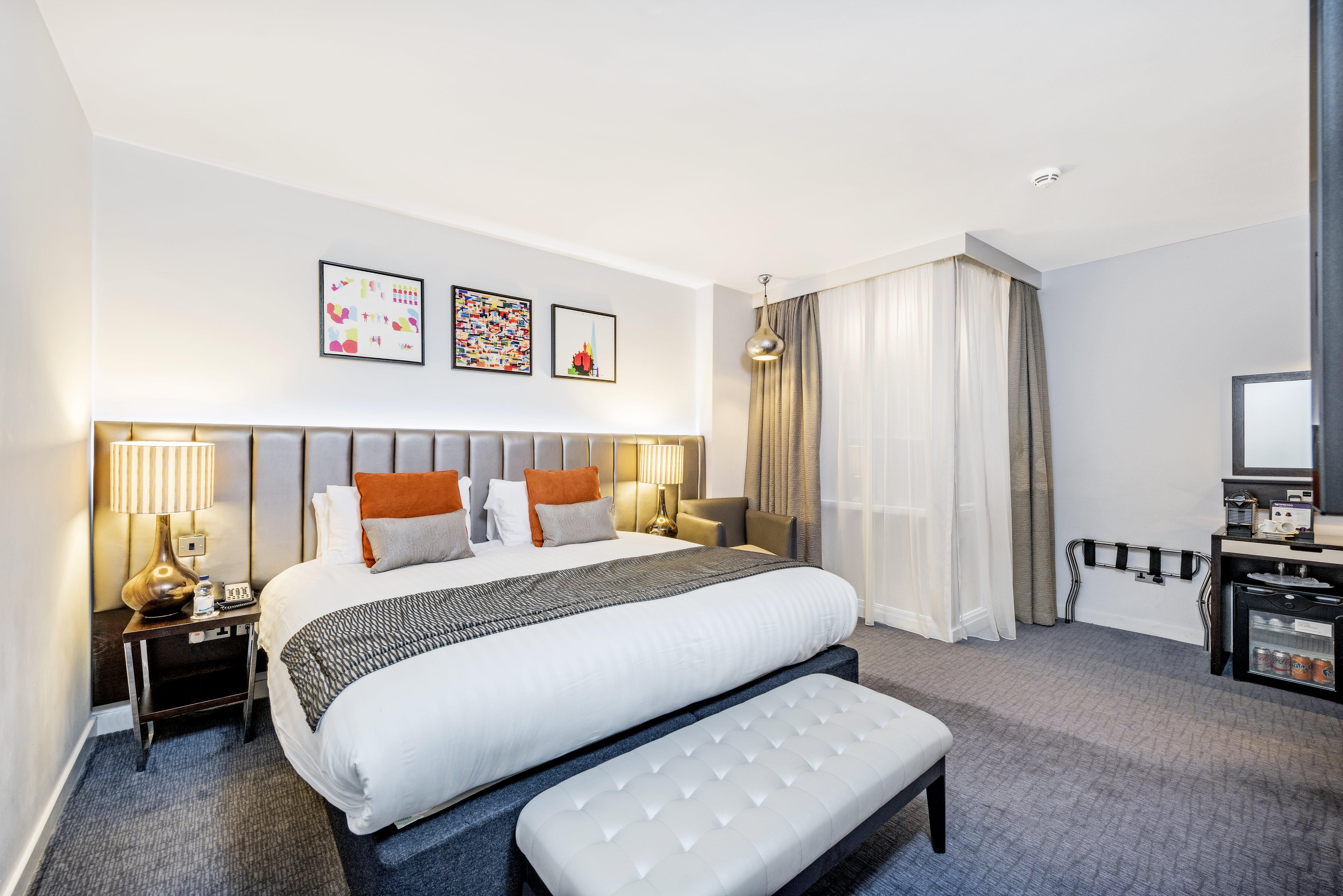 Mercure London Paddington Hotel Exterior foto