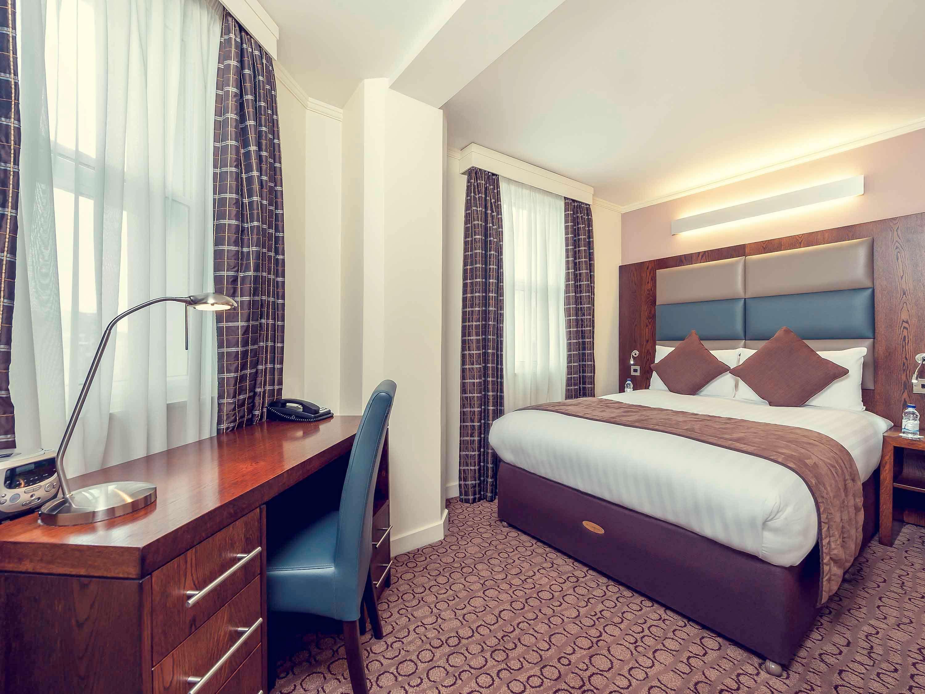 Mercure London Paddington Hotel Exterior foto