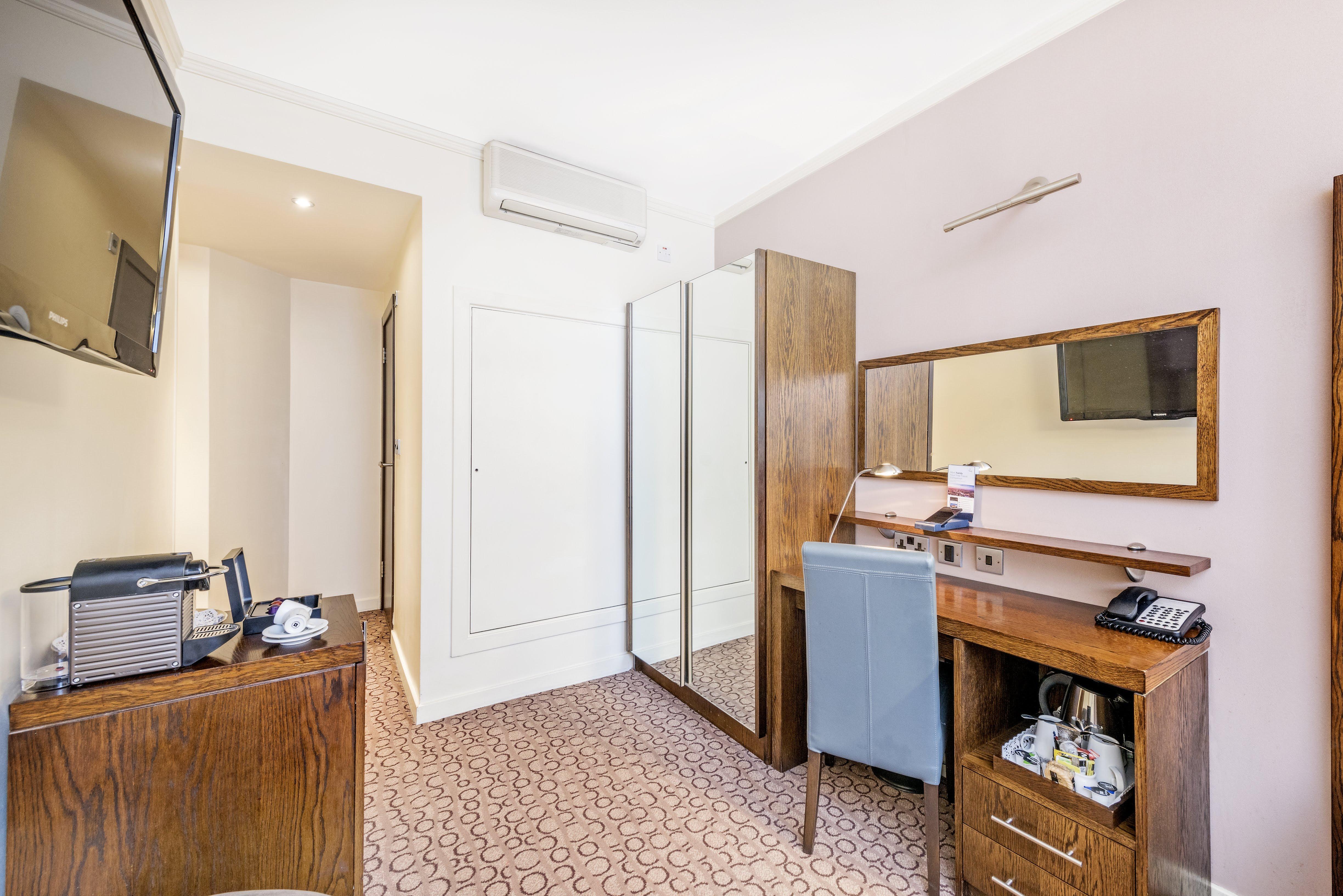 Mercure London Paddington Hotel Exterior foto