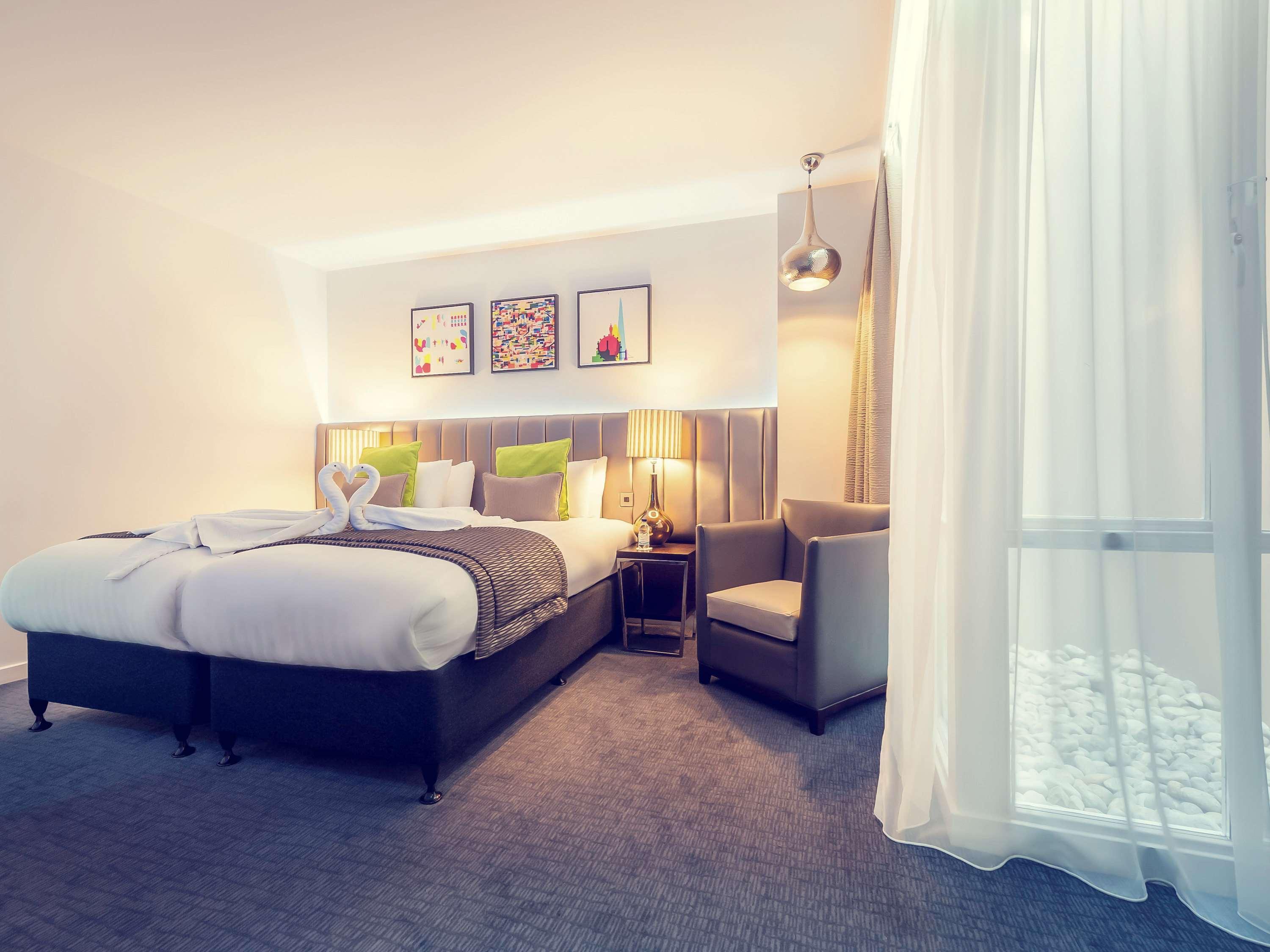 Mercure London Paddington Hotel Exterior foto