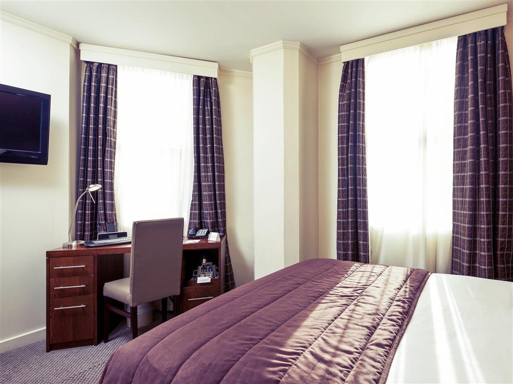 Mercure London Paddington Hotel Exterior foto