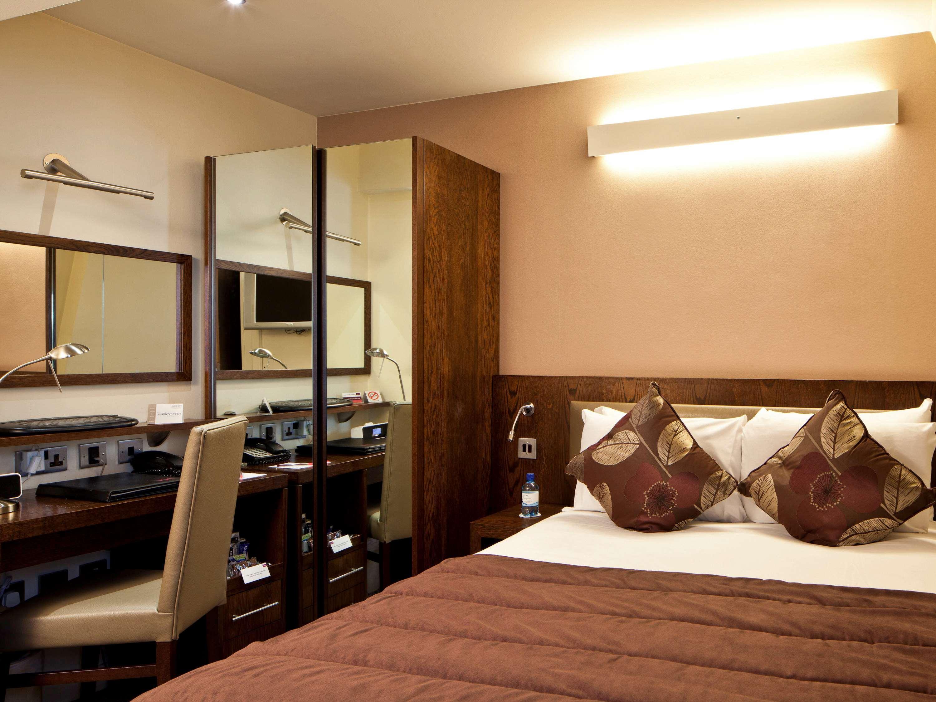 Mercure London Paddington Hotel Exterior foto