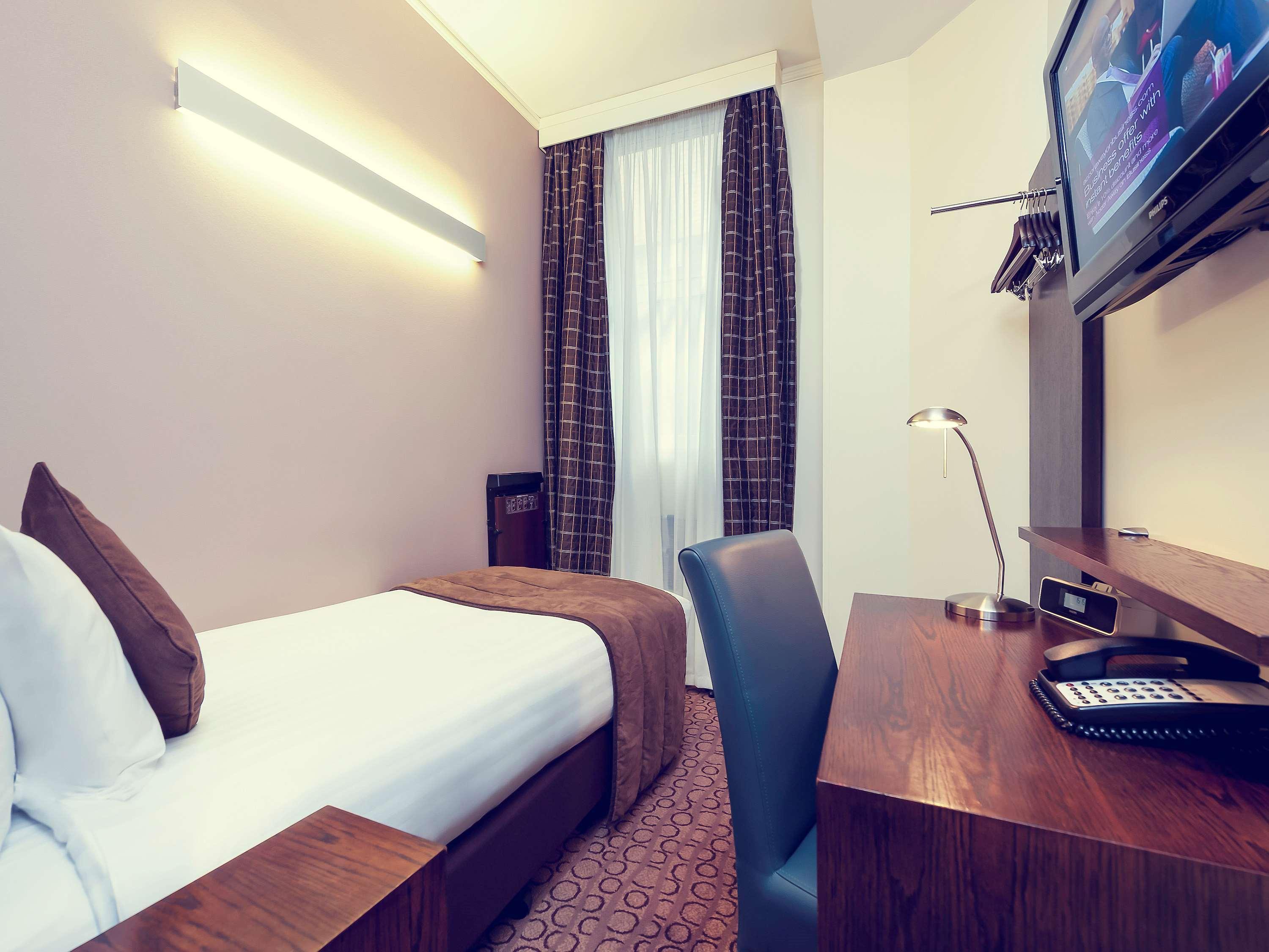 Mercure London Paddington Hotel Exterior foto