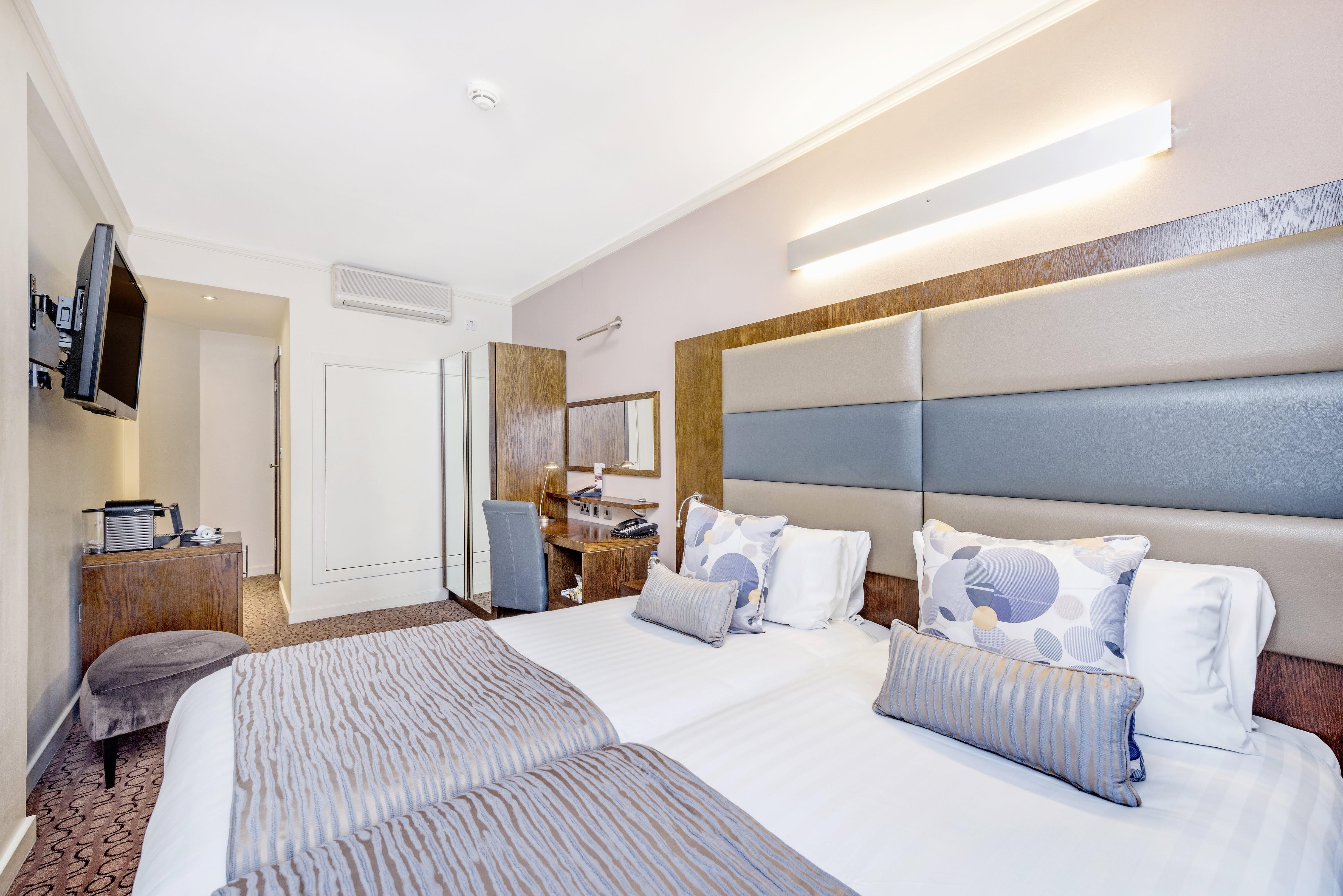 Mercure London Paddington Hotel Exterior foto