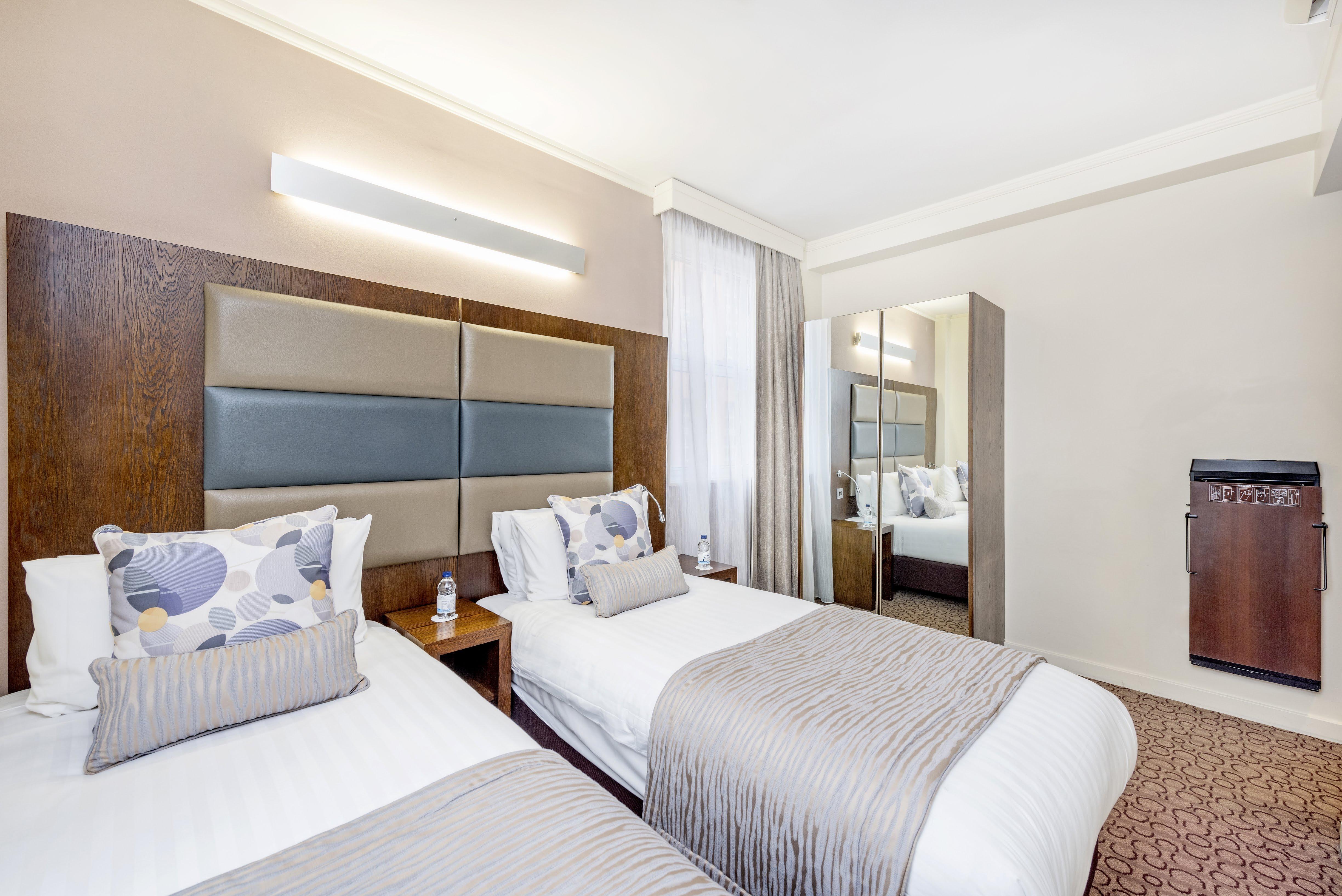 Mercure London Paddington Hotel Exterior foto