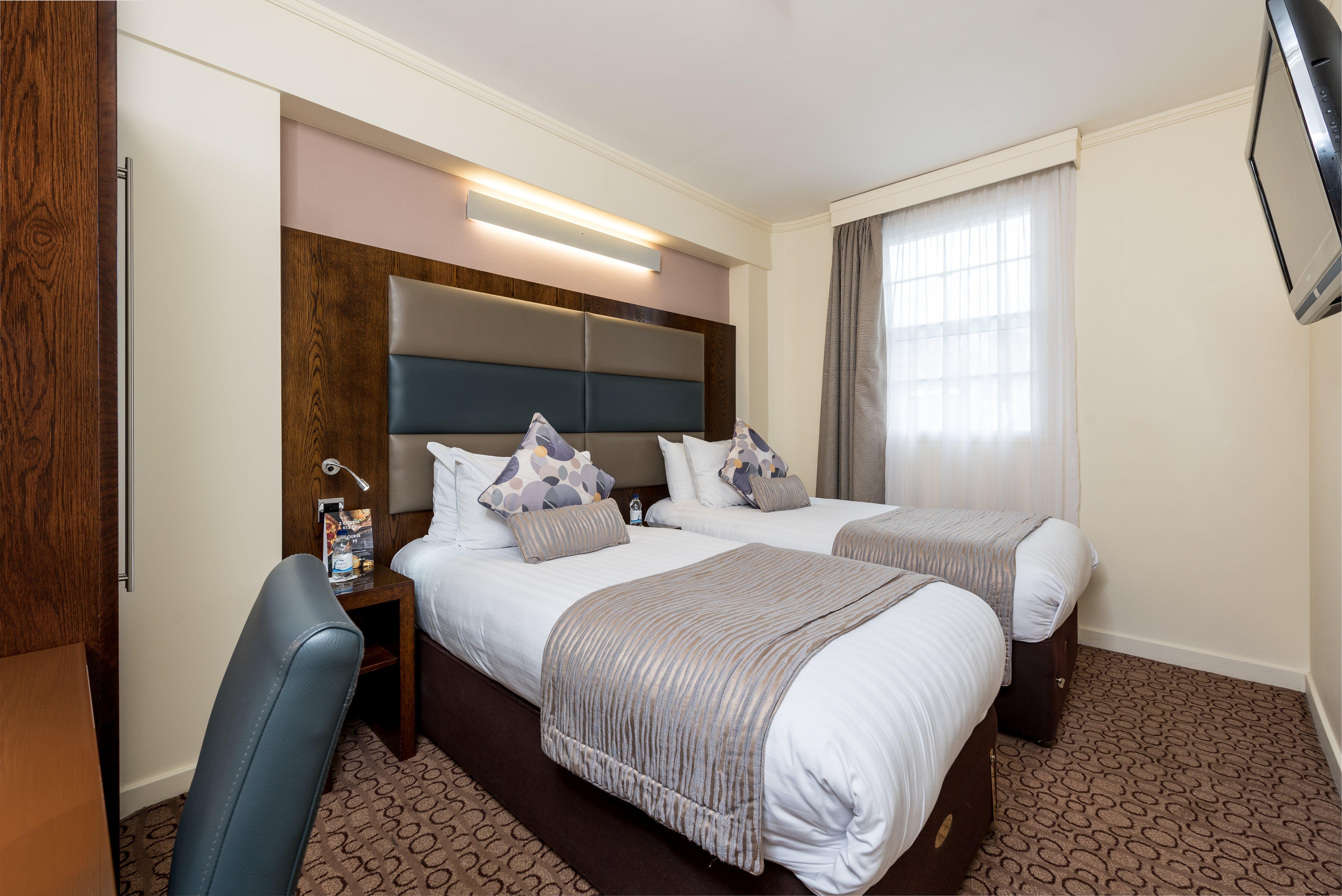 Mercure London Paddington Hotel Exterior foto