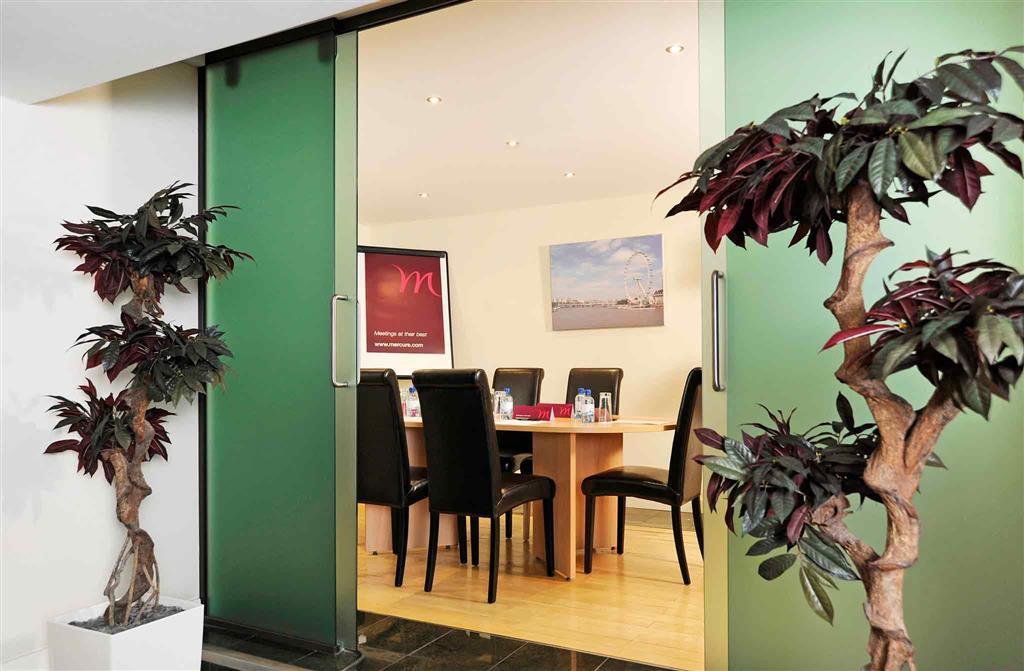 Mercure London Paddington Hotel Exterior foto