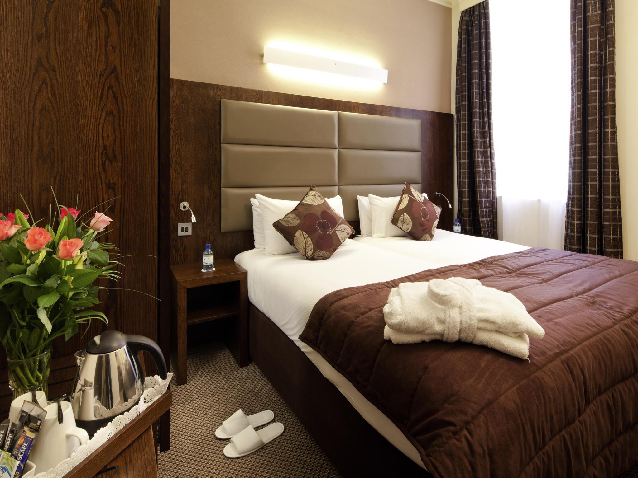 Mercure London Paddington Hotel Exterior foto