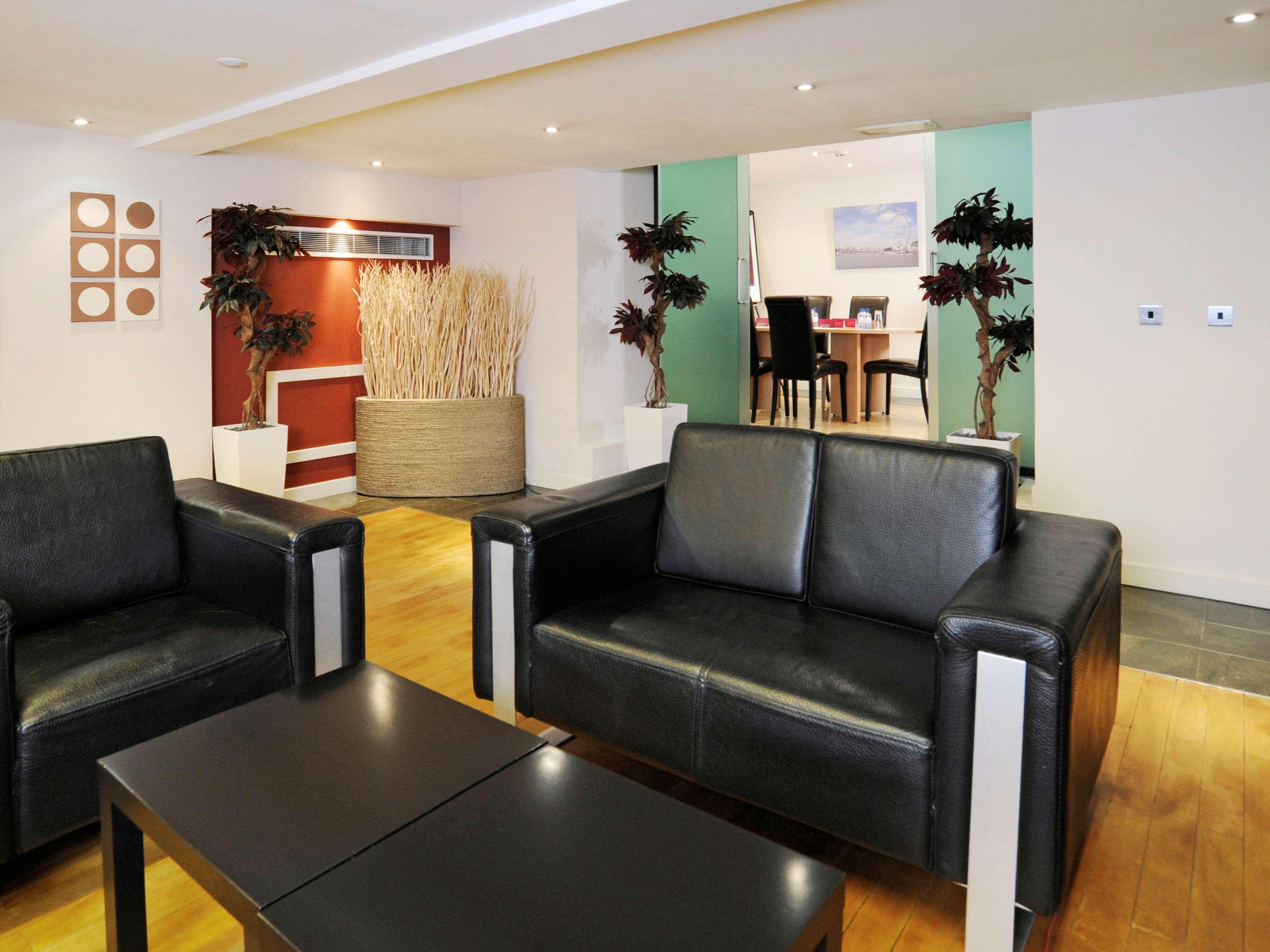 Mercure London Paddington Hotel Exterior foto
