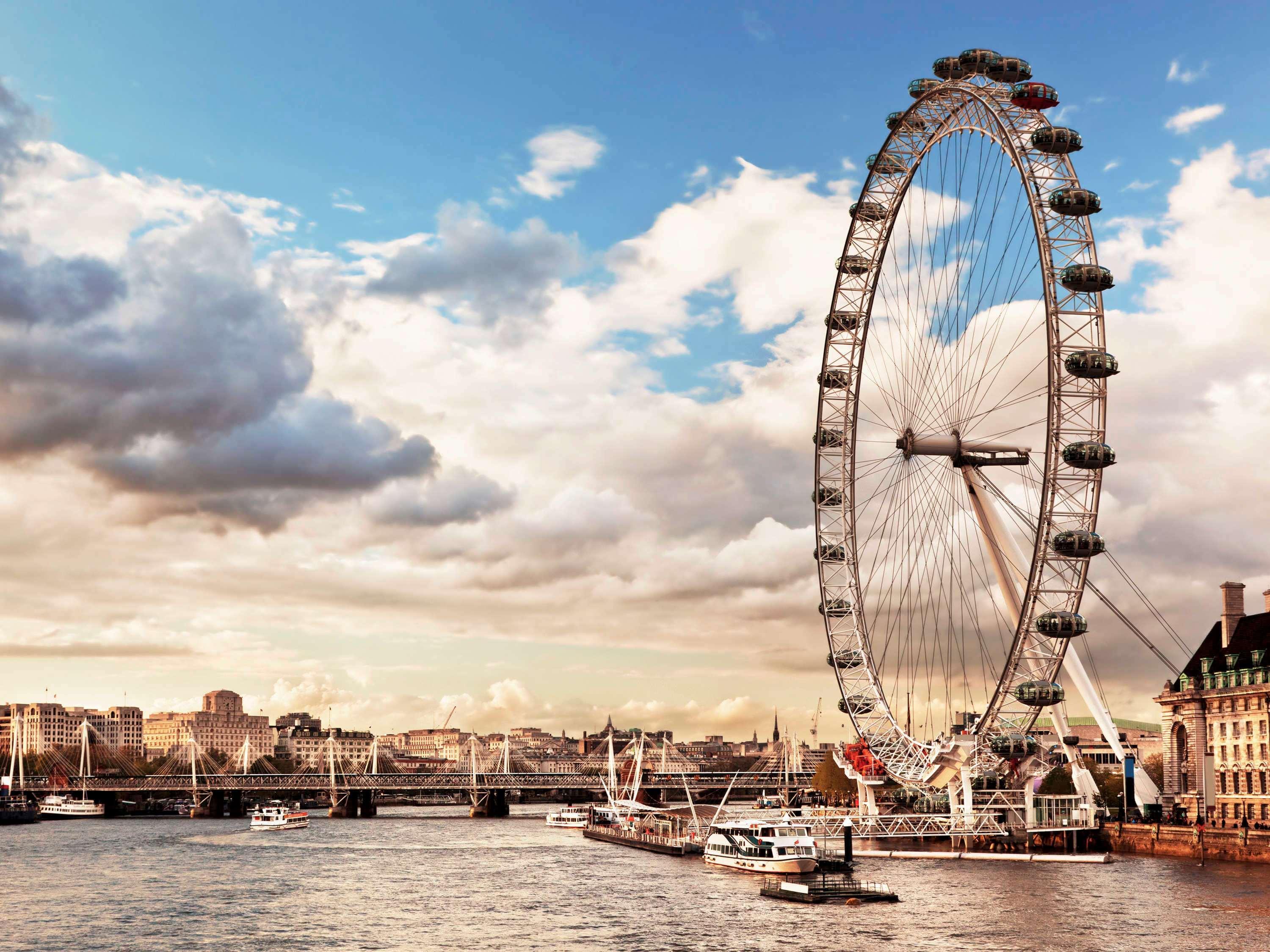 Mercure London Paddington Hotel Exterior foto