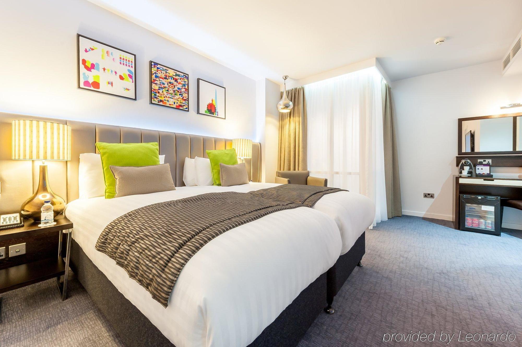 Mercure London Paddington Hotel Exterior foto