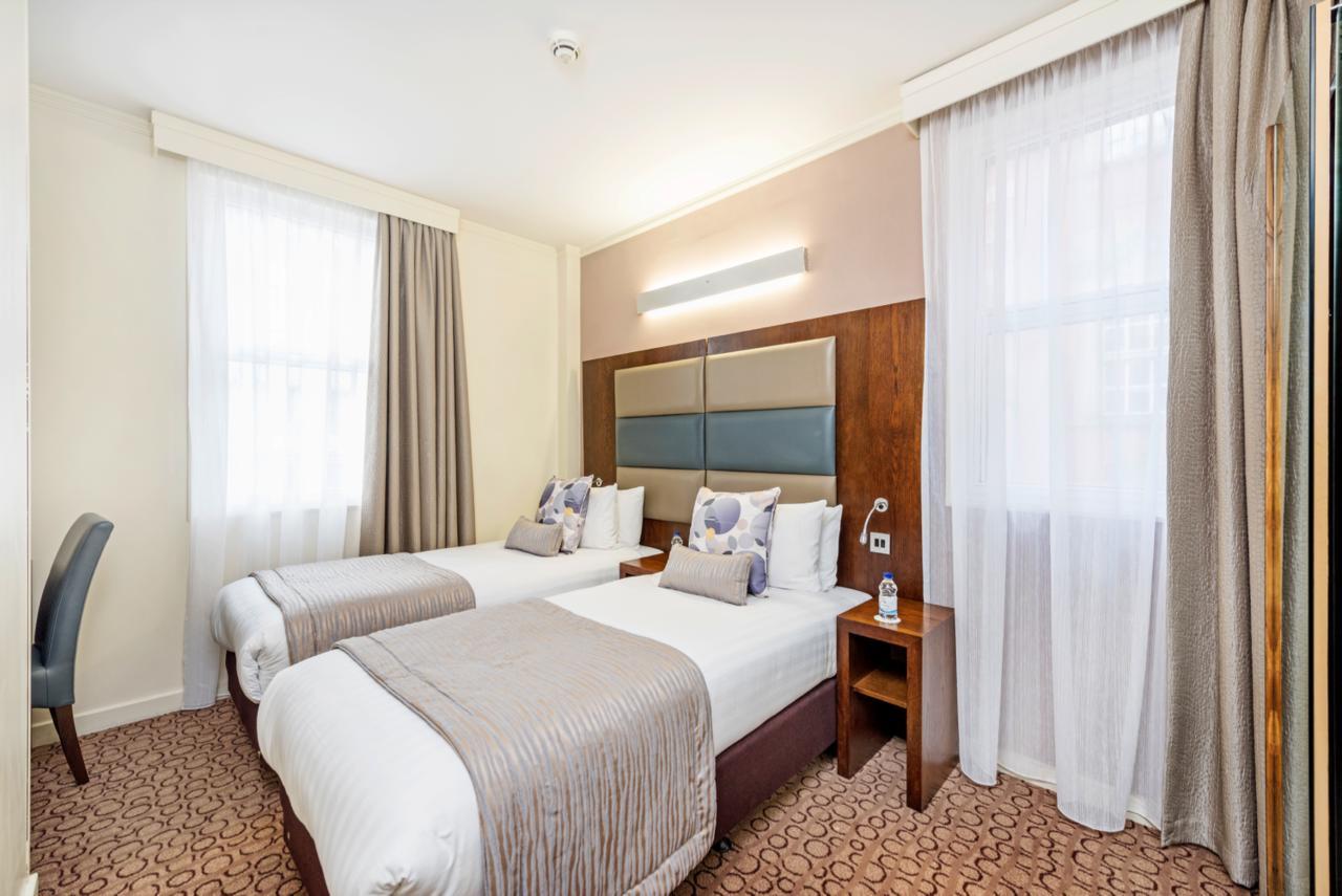 Mercure London Paddington Hotel Exterior foto